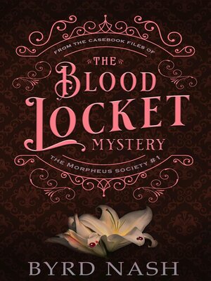 cover image of The Blood Locket Mystery